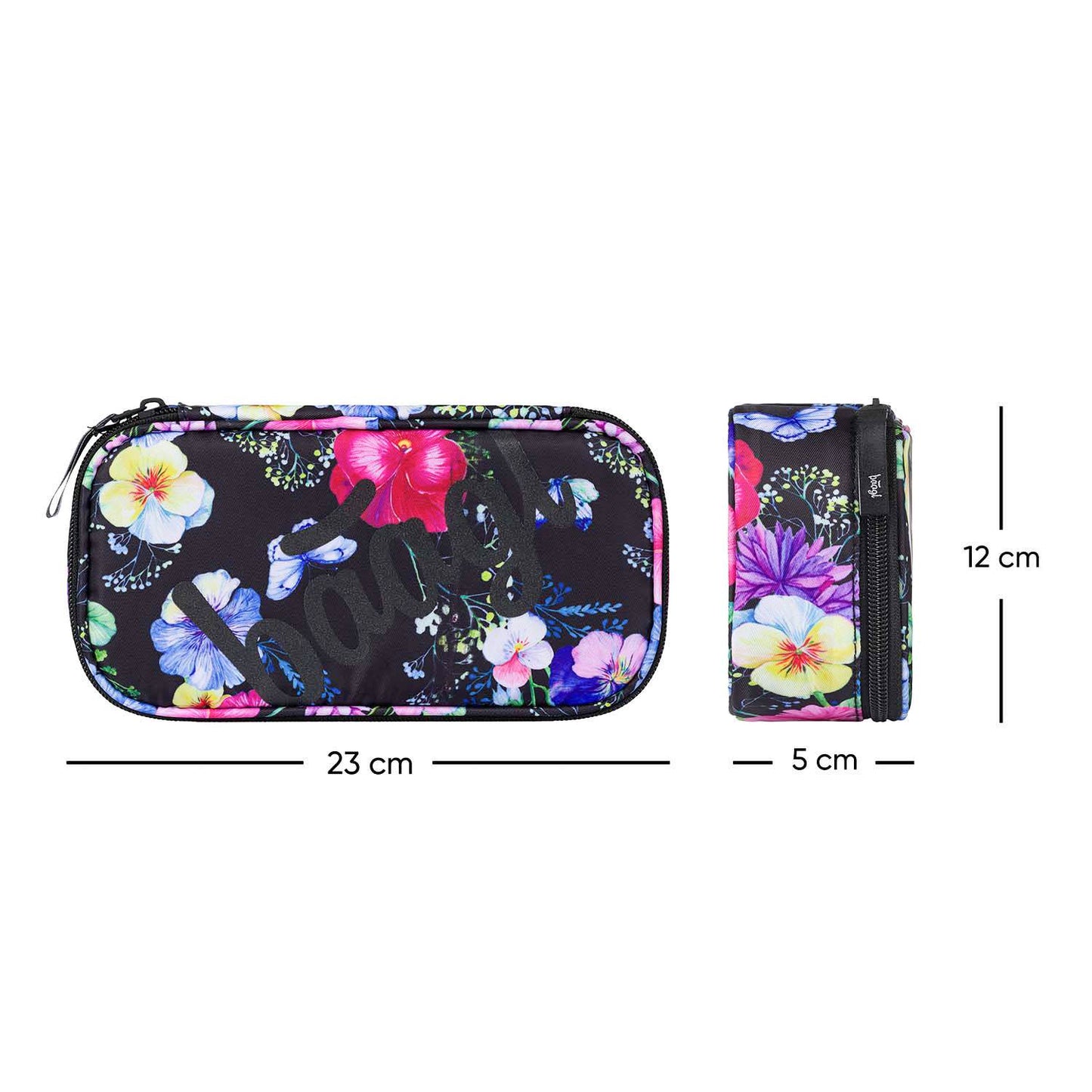 School set Skate Flowers