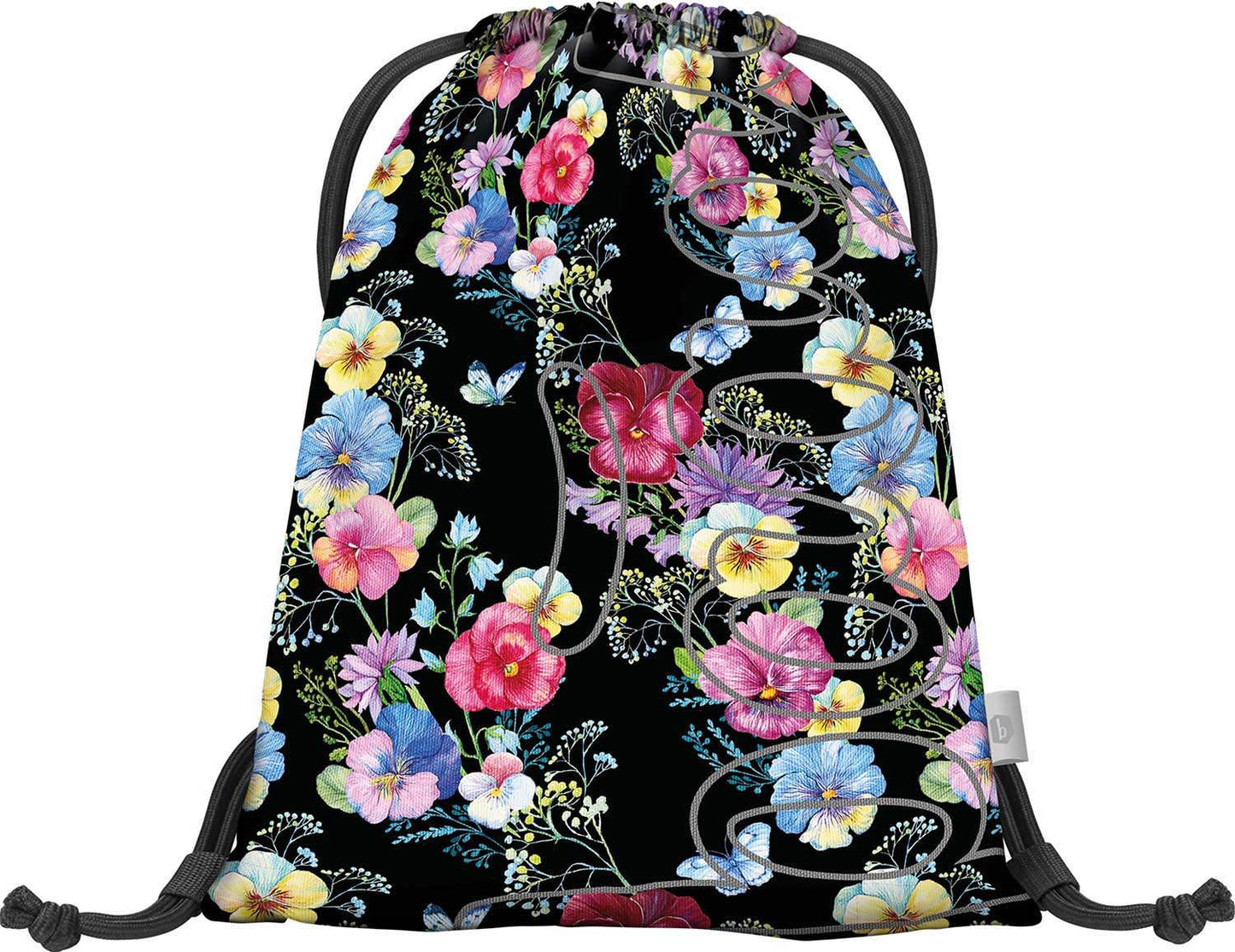 School set Skate Flowers