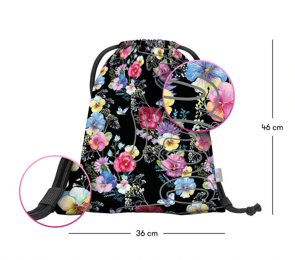 School set Skate Flowers