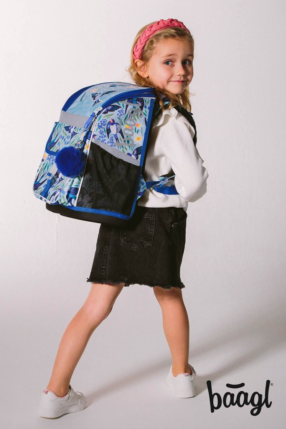 School set Zippy Birdie II