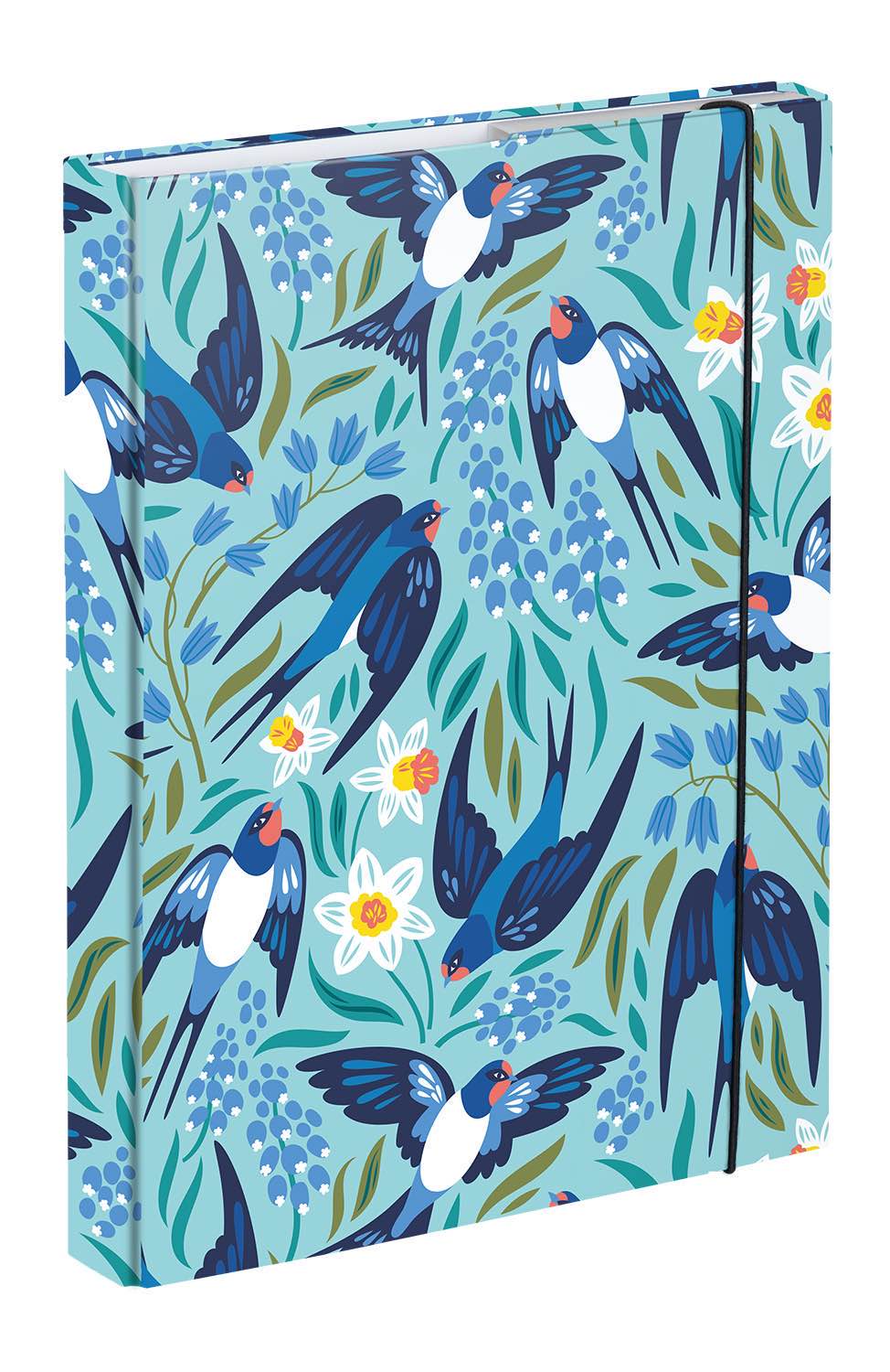 School set Zippy Birdie II