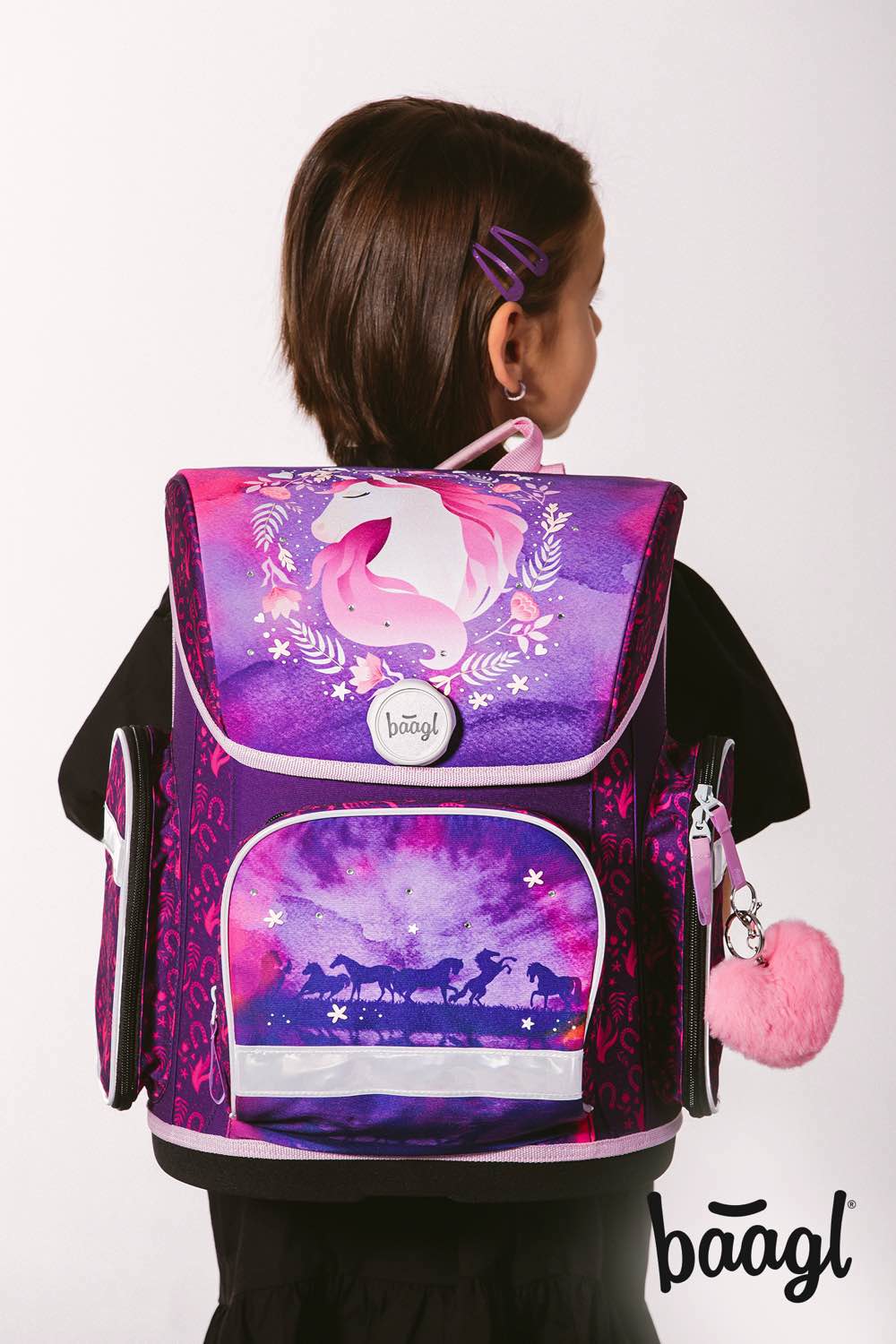 School set Ergo Horse II
