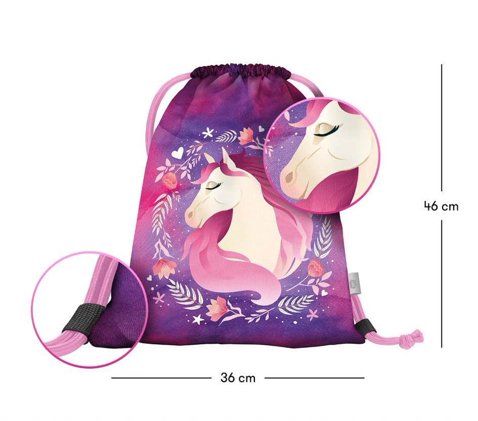 School set Ergo Horse II