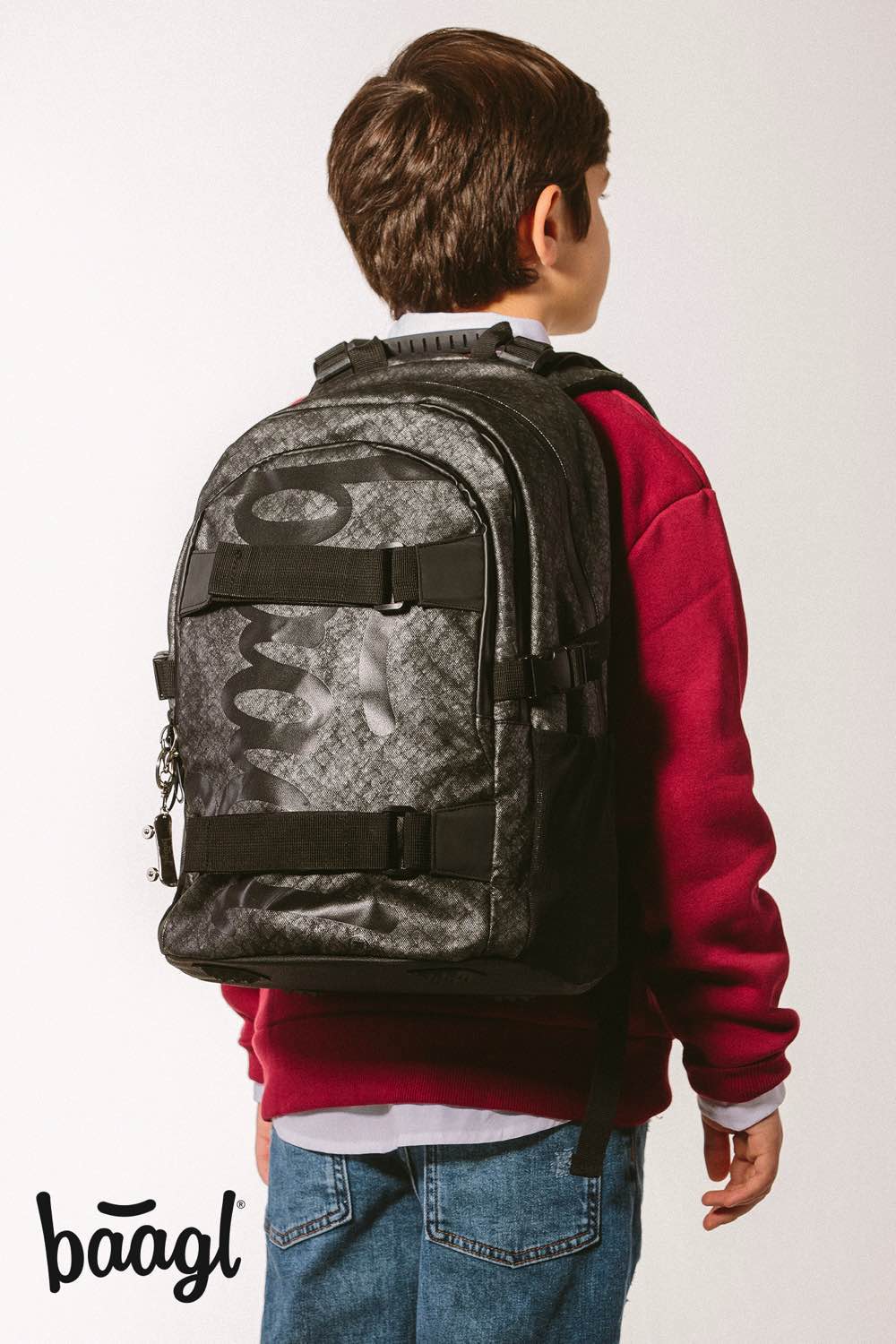 School set Skate Ash
