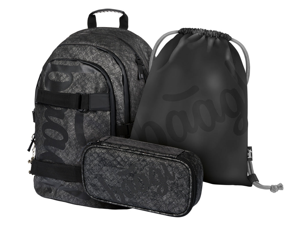 School set Skate Ash