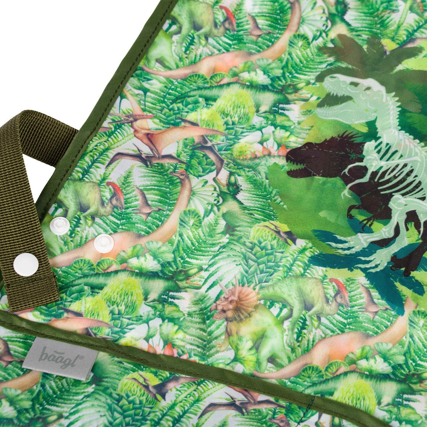 Kids apron Dinosaur
