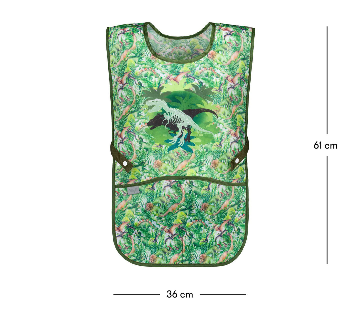 Kids apron Dinosaur