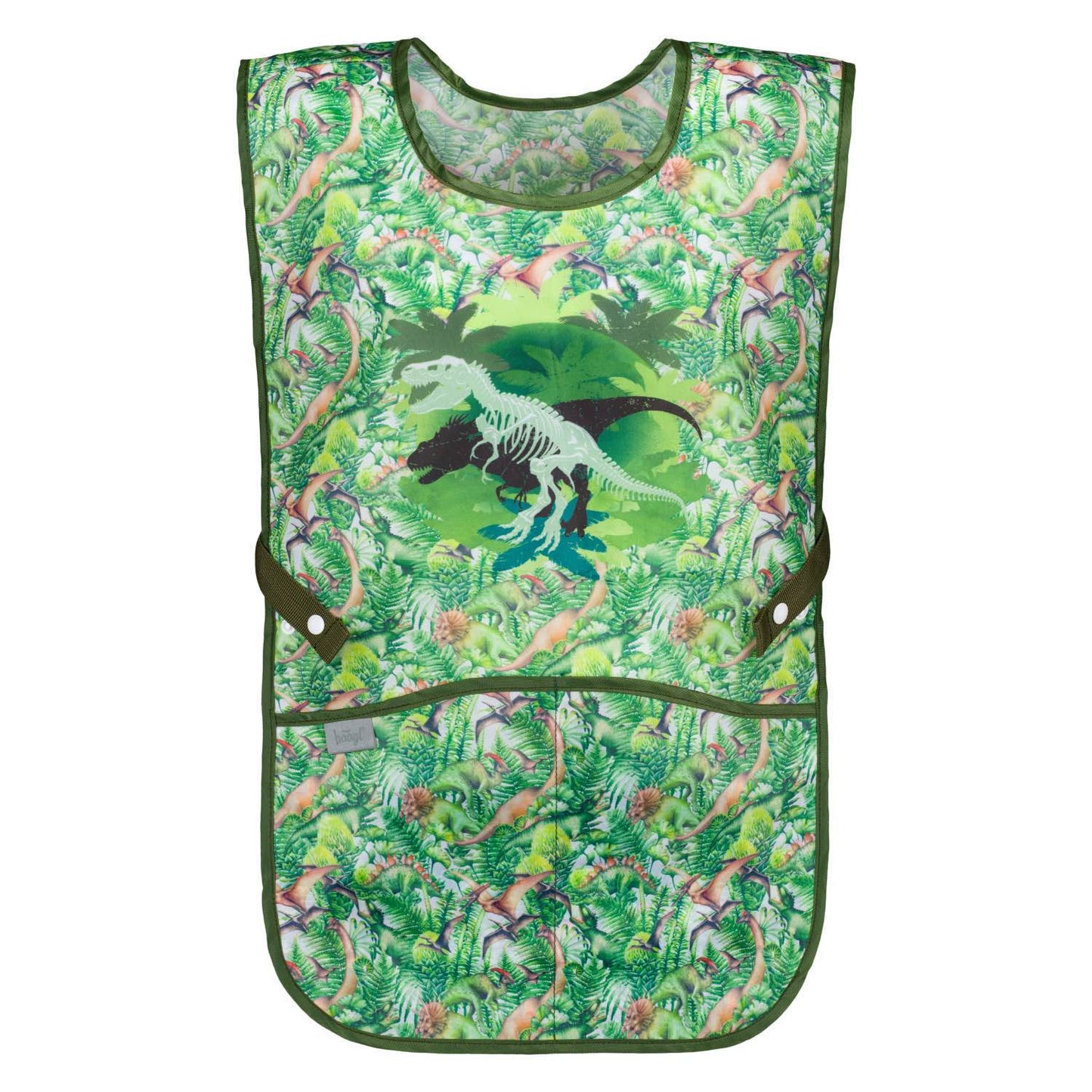 Kids apron Dinosaur