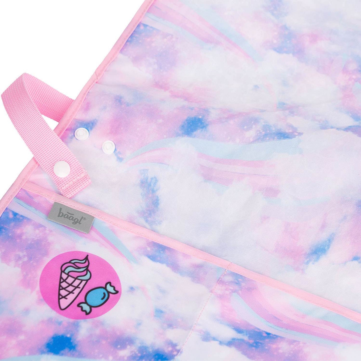 Kids apron Sky