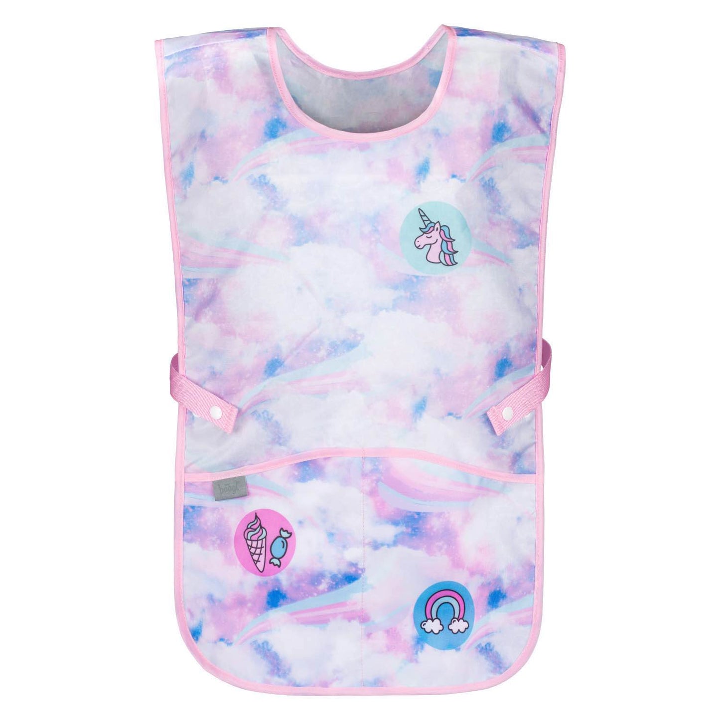 Kids apron Sky