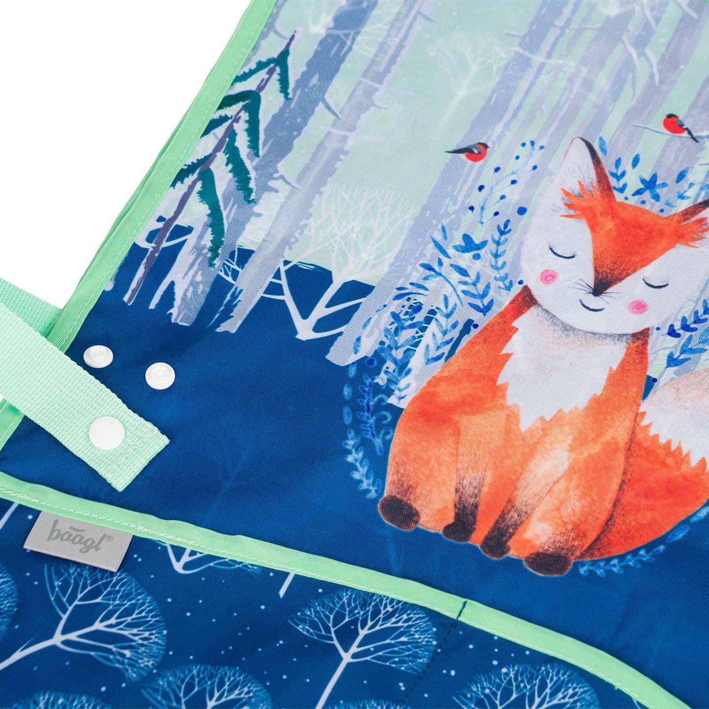 Kids apron Fox