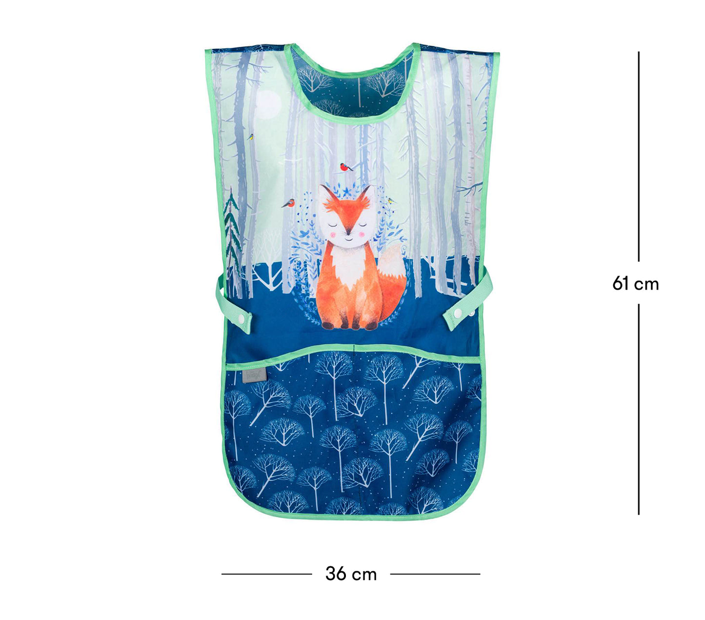 Kids apron Fox