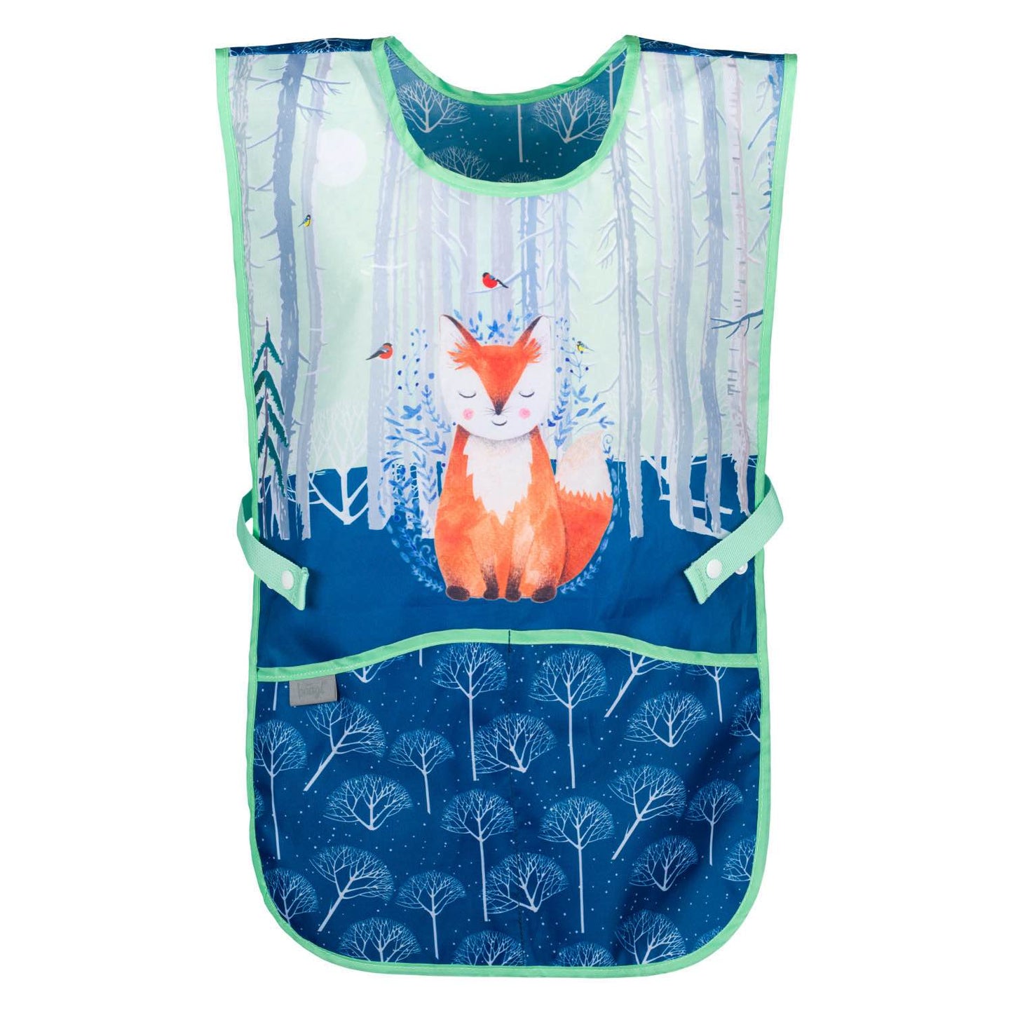Kids apron Fox