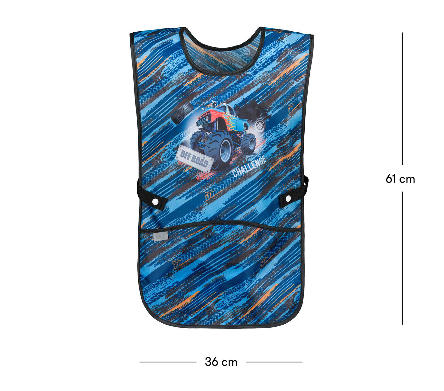 Kids apron Truck