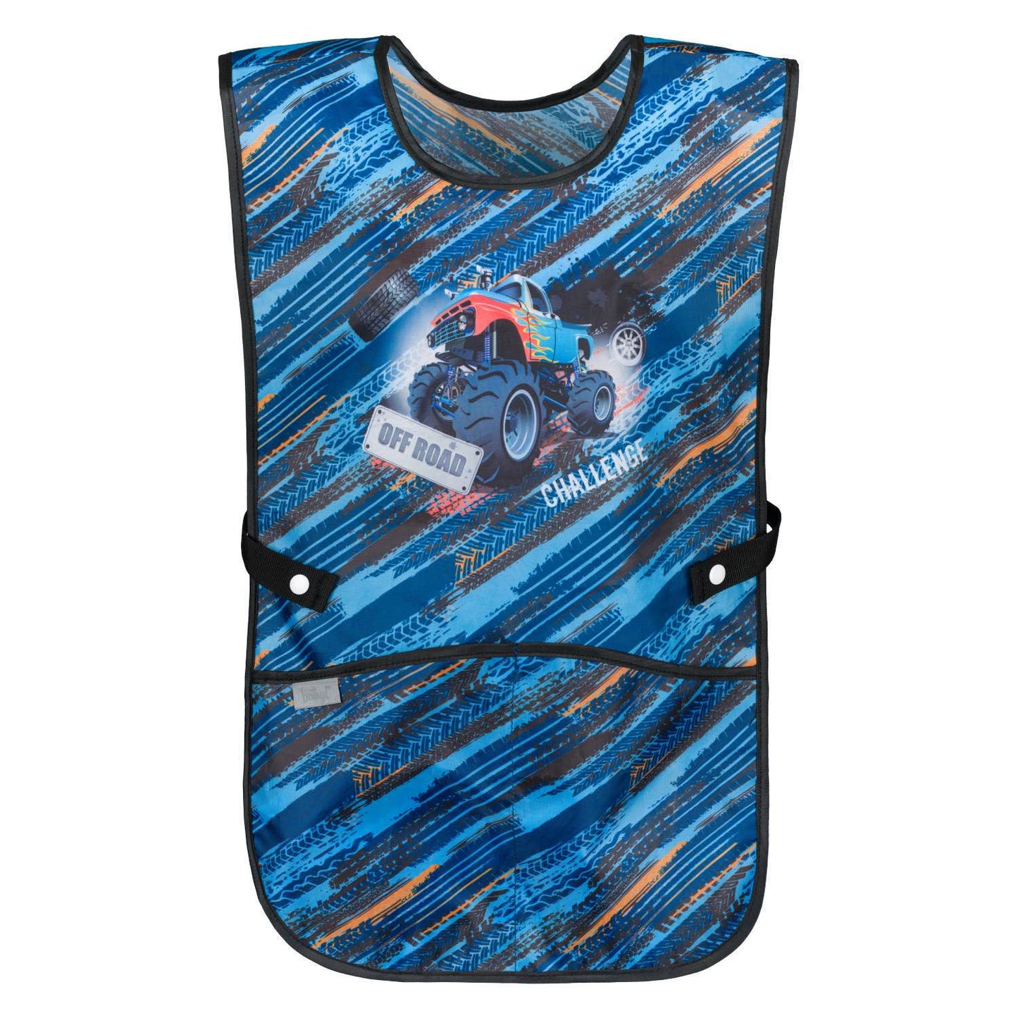 Kids apron Truck
