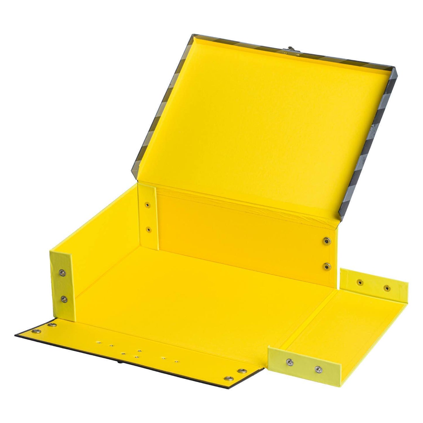 Foldable school briefcase Digger
