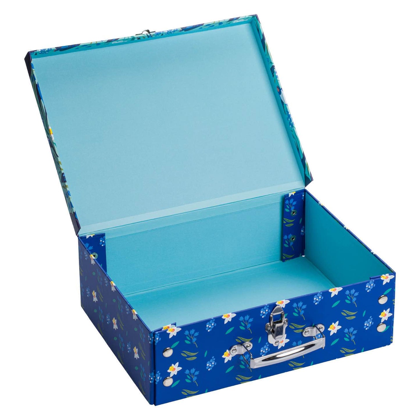 Foldable school briefcase Birdie