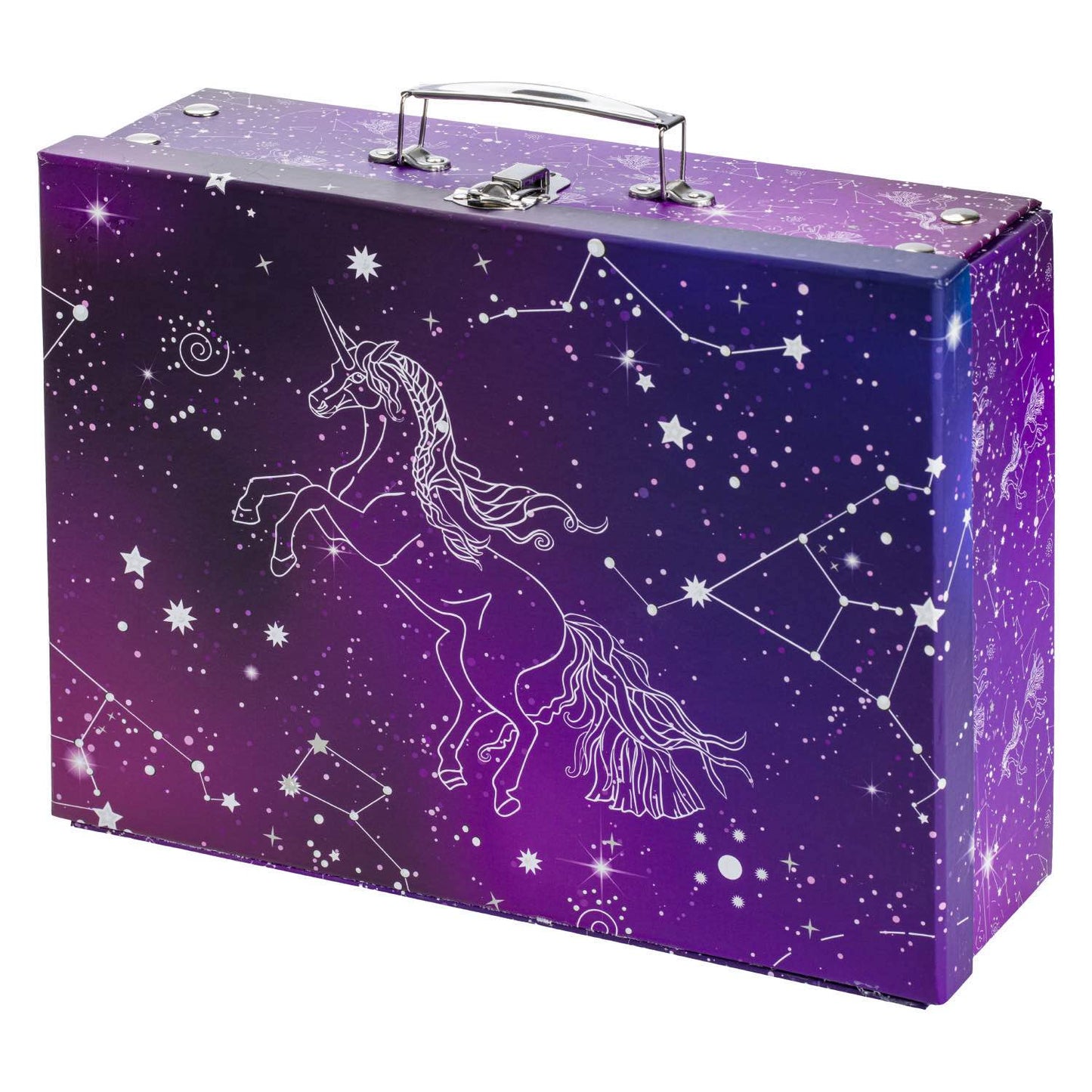 Foldable school briefcase Unicron Universe