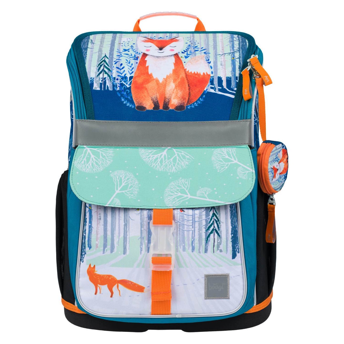 School set Zippy Fox