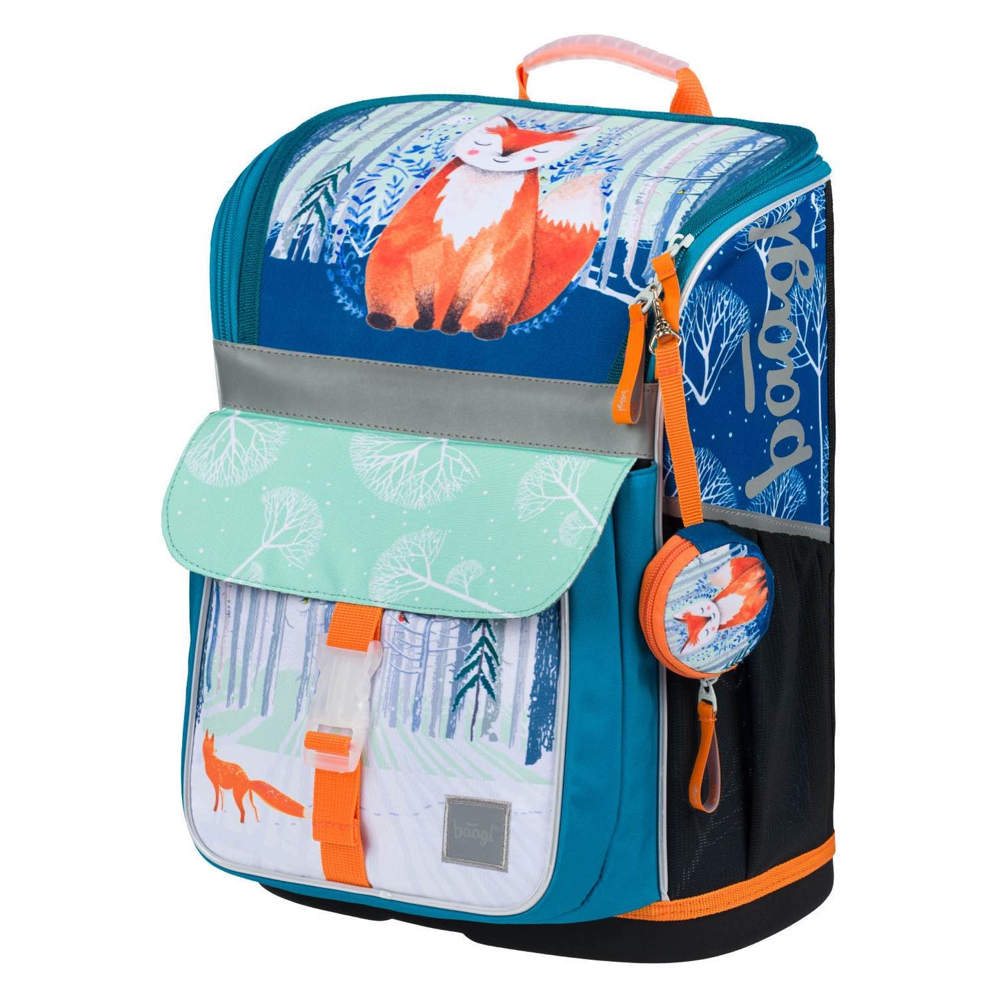 School set Zippy Fox