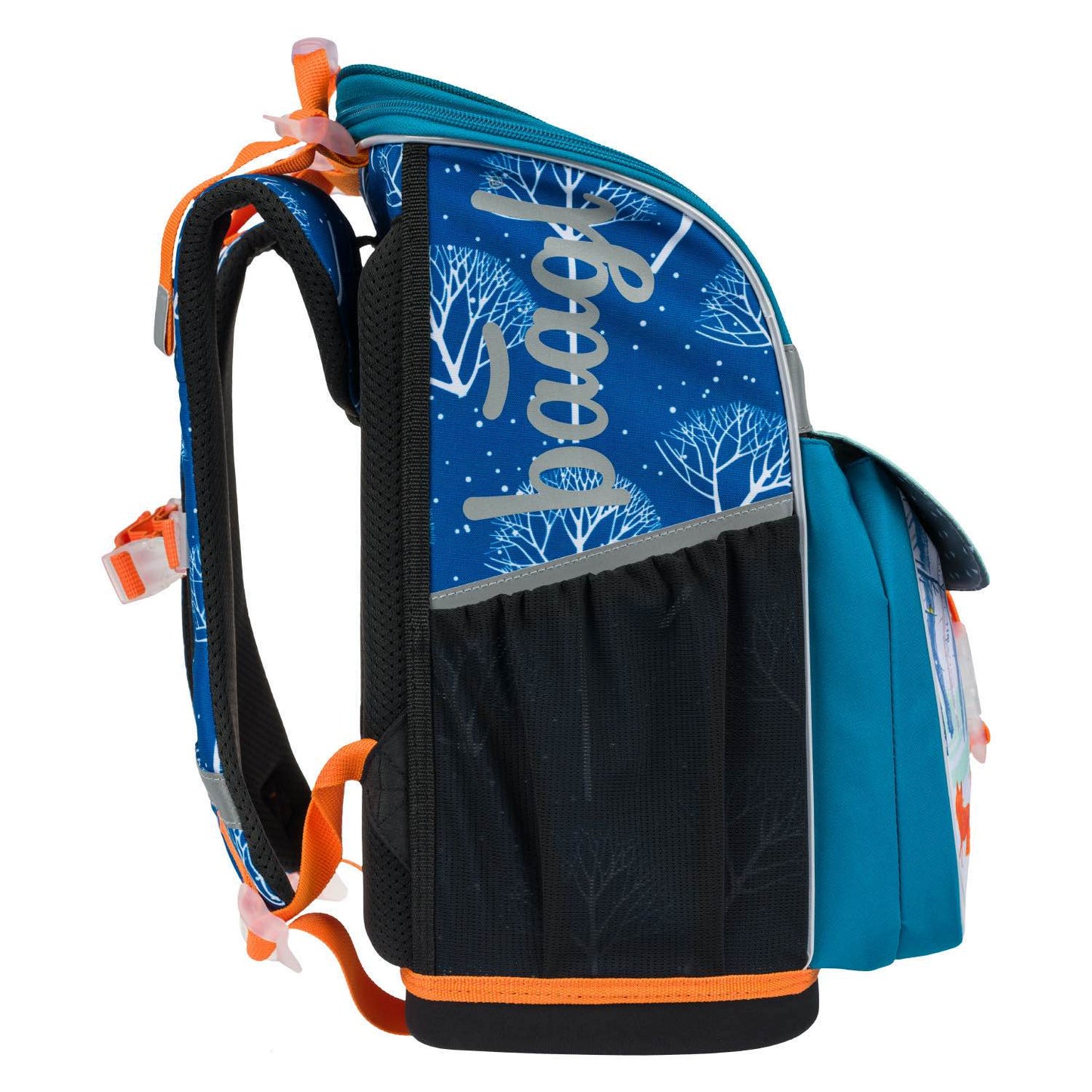 School set Zippy Fox