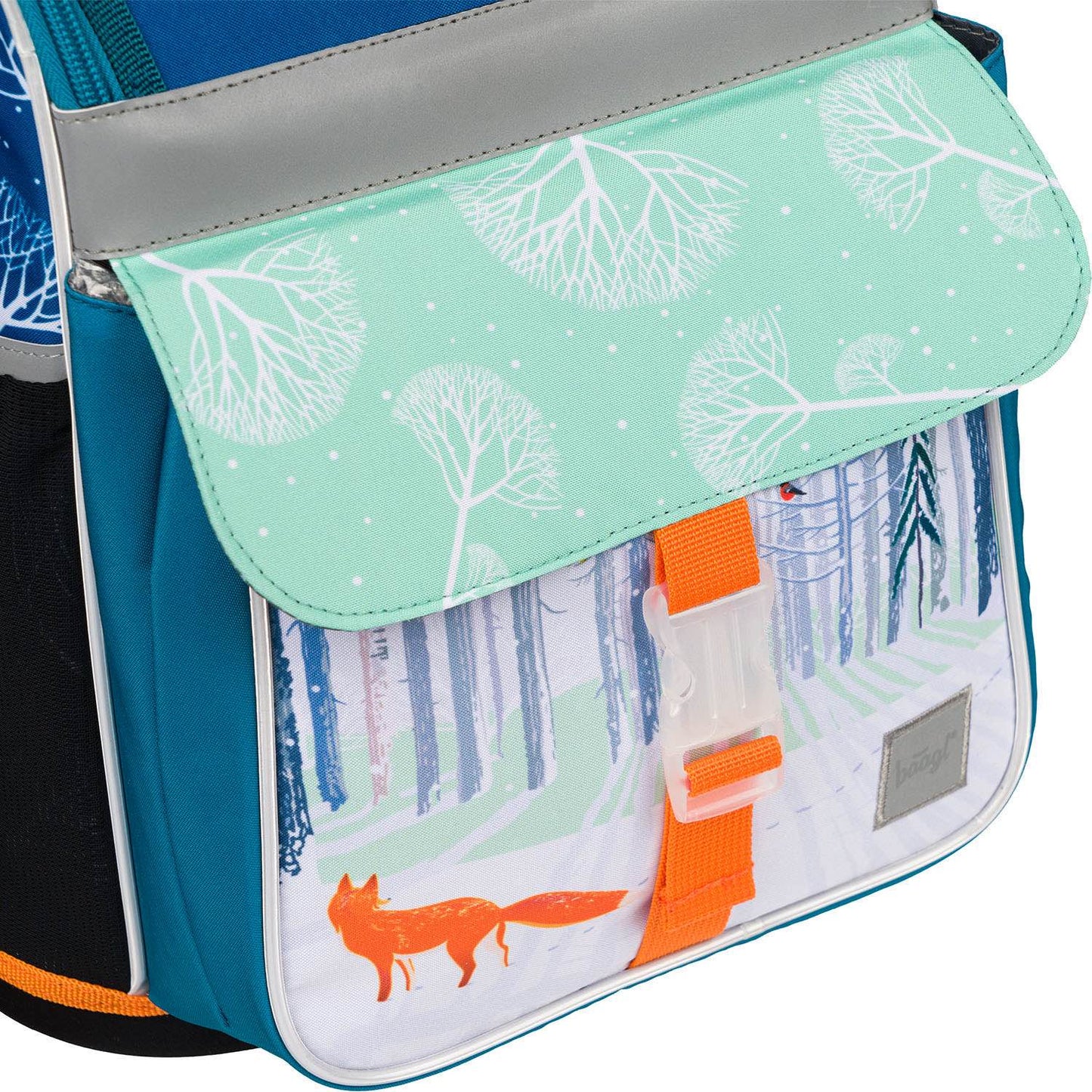 School set Zippy Fox