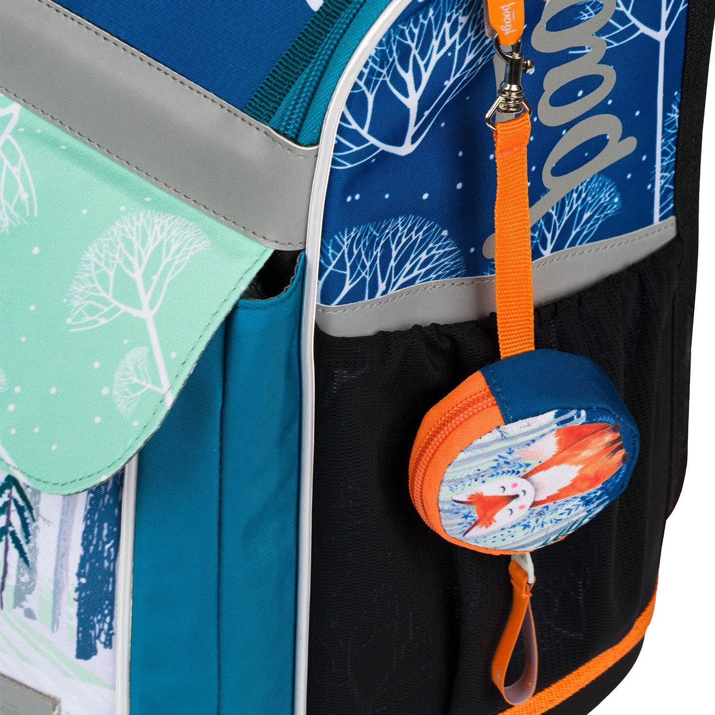 School set Zippy Fox