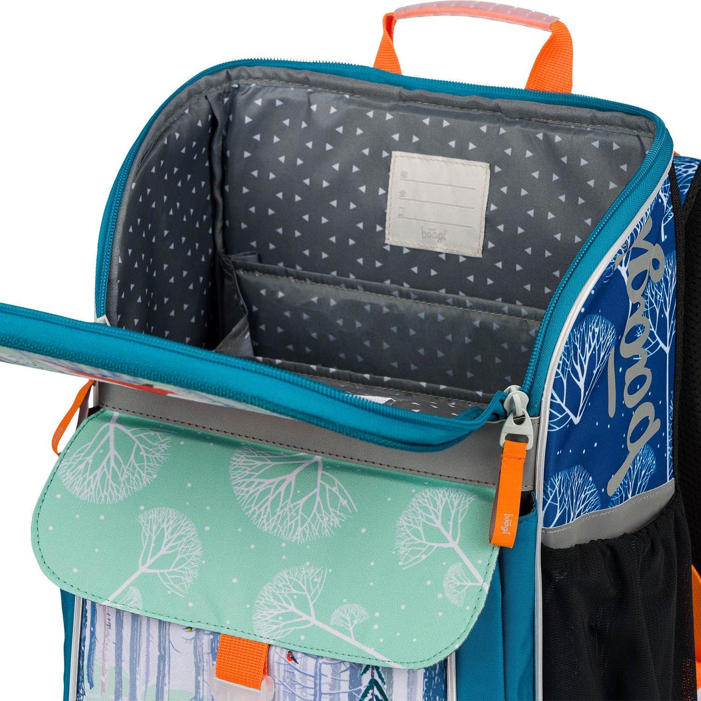 School set Zippy Fox