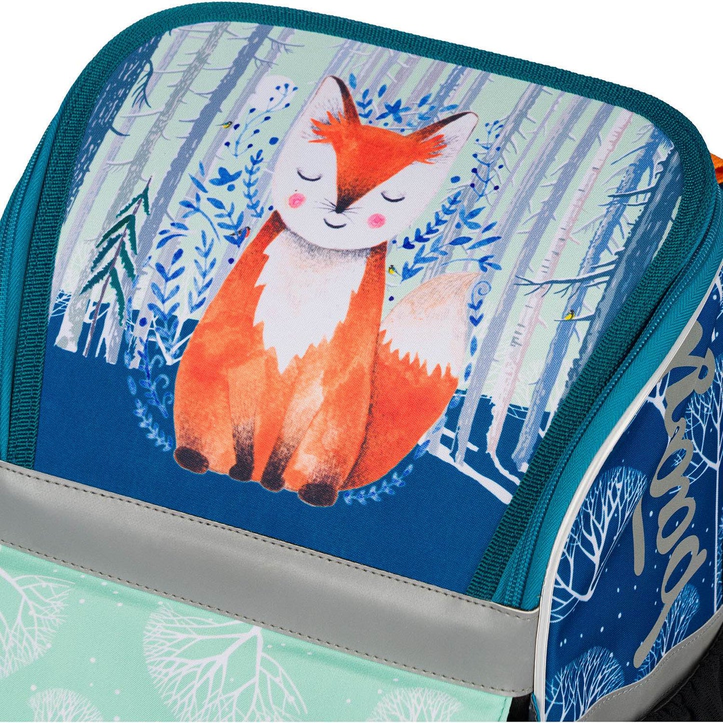 School set Zippy Fox