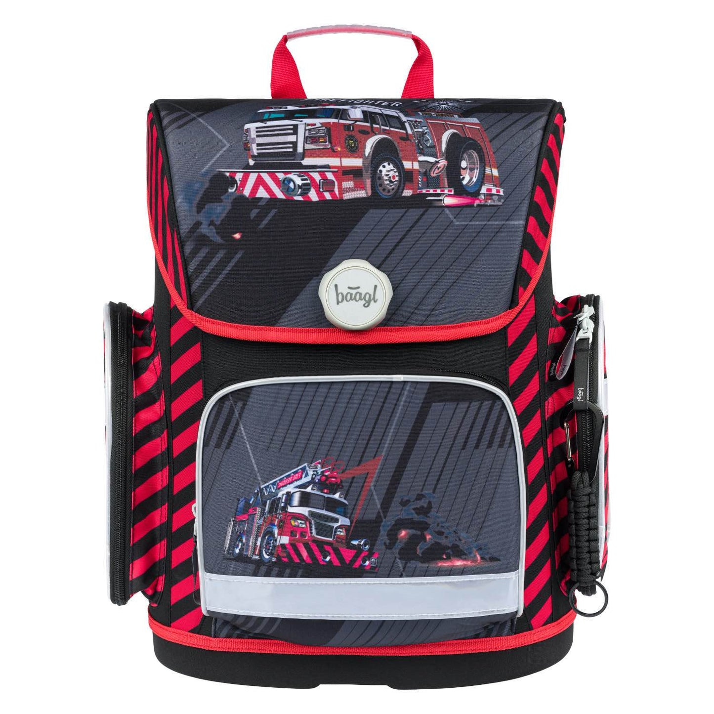School set Ergo Firetruck
