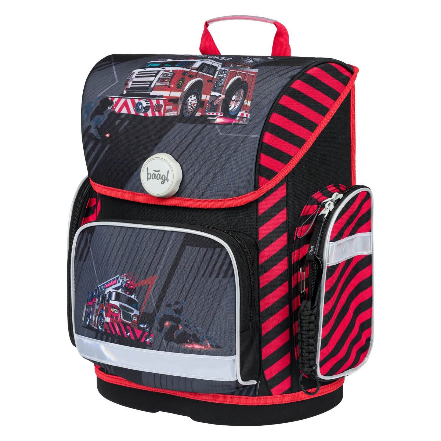School set Ergo Firetruck