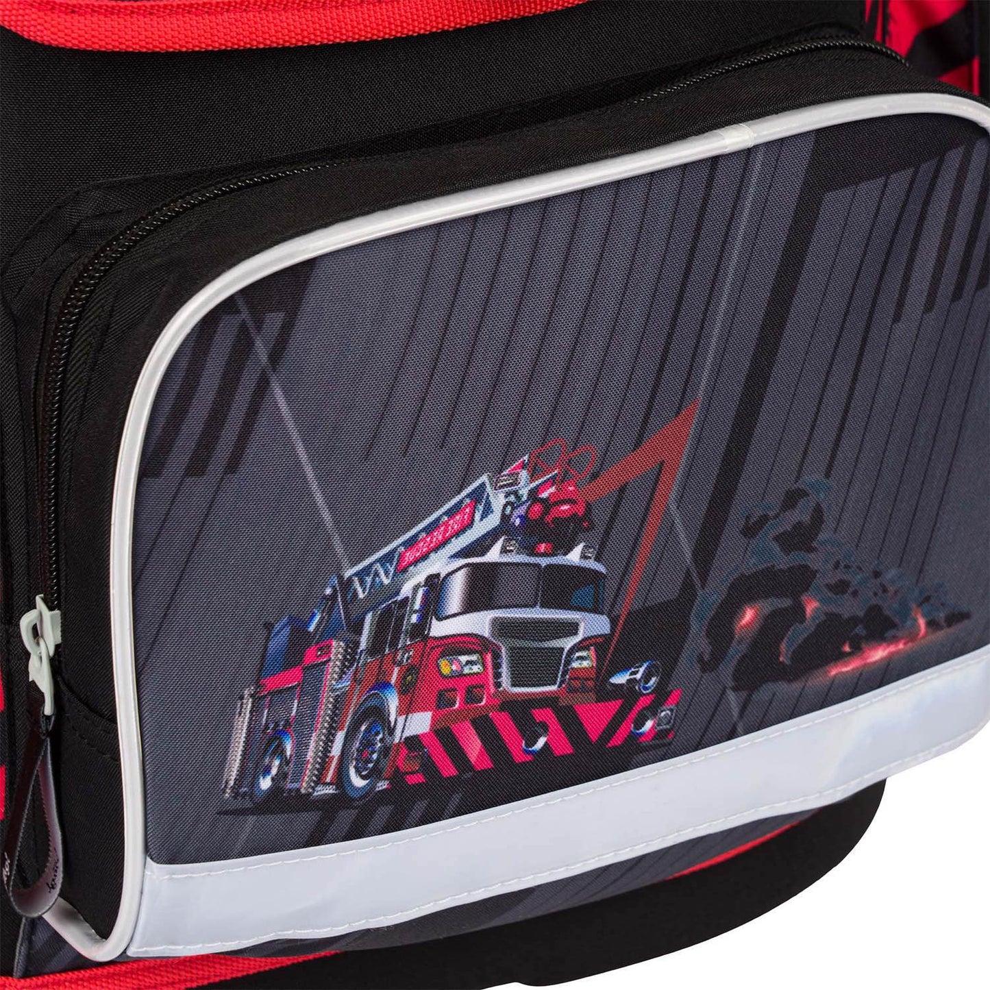 School set Ergo Firetruck