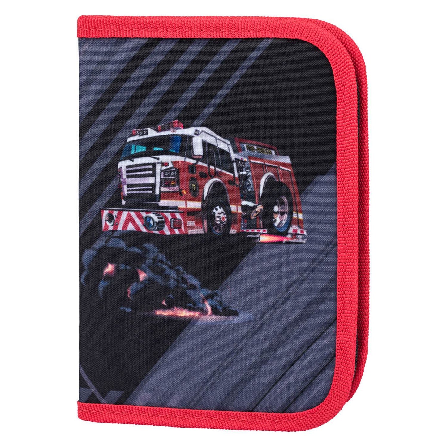 School set Ergo Firetruck