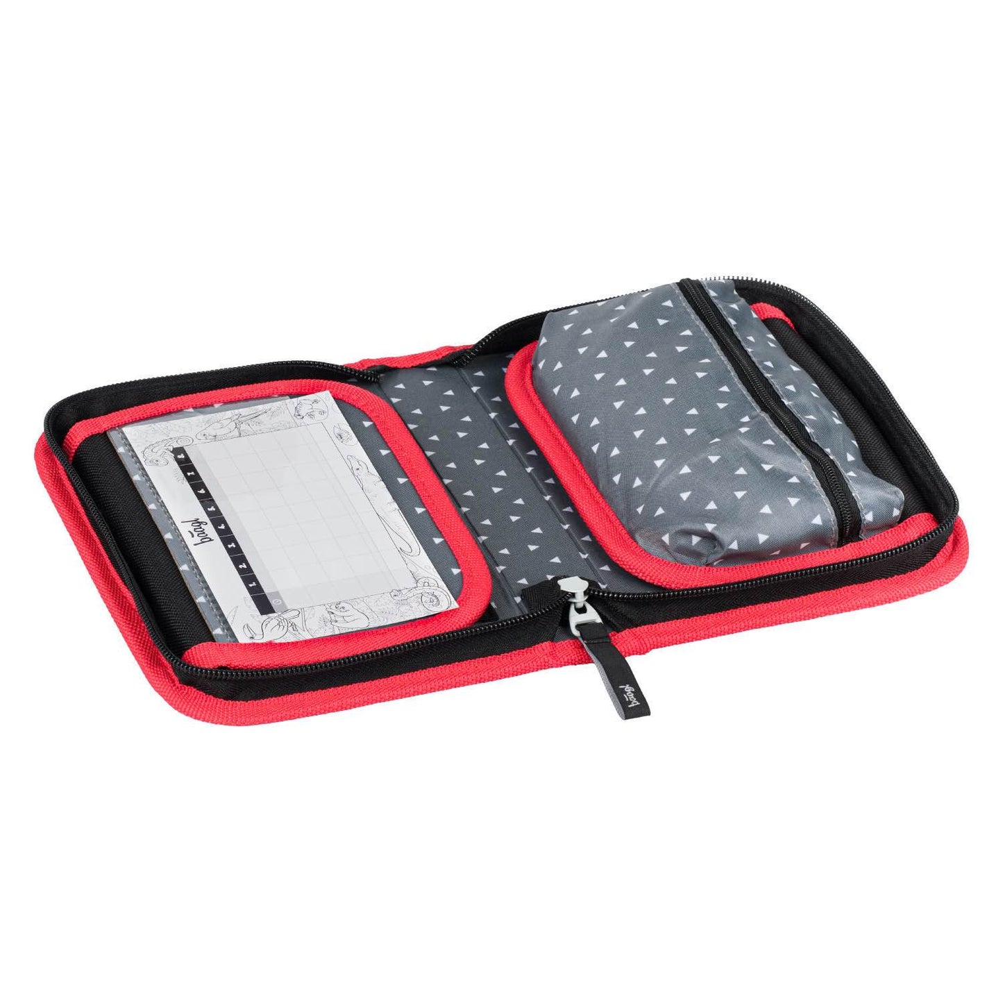 School set Ergo Firetruck