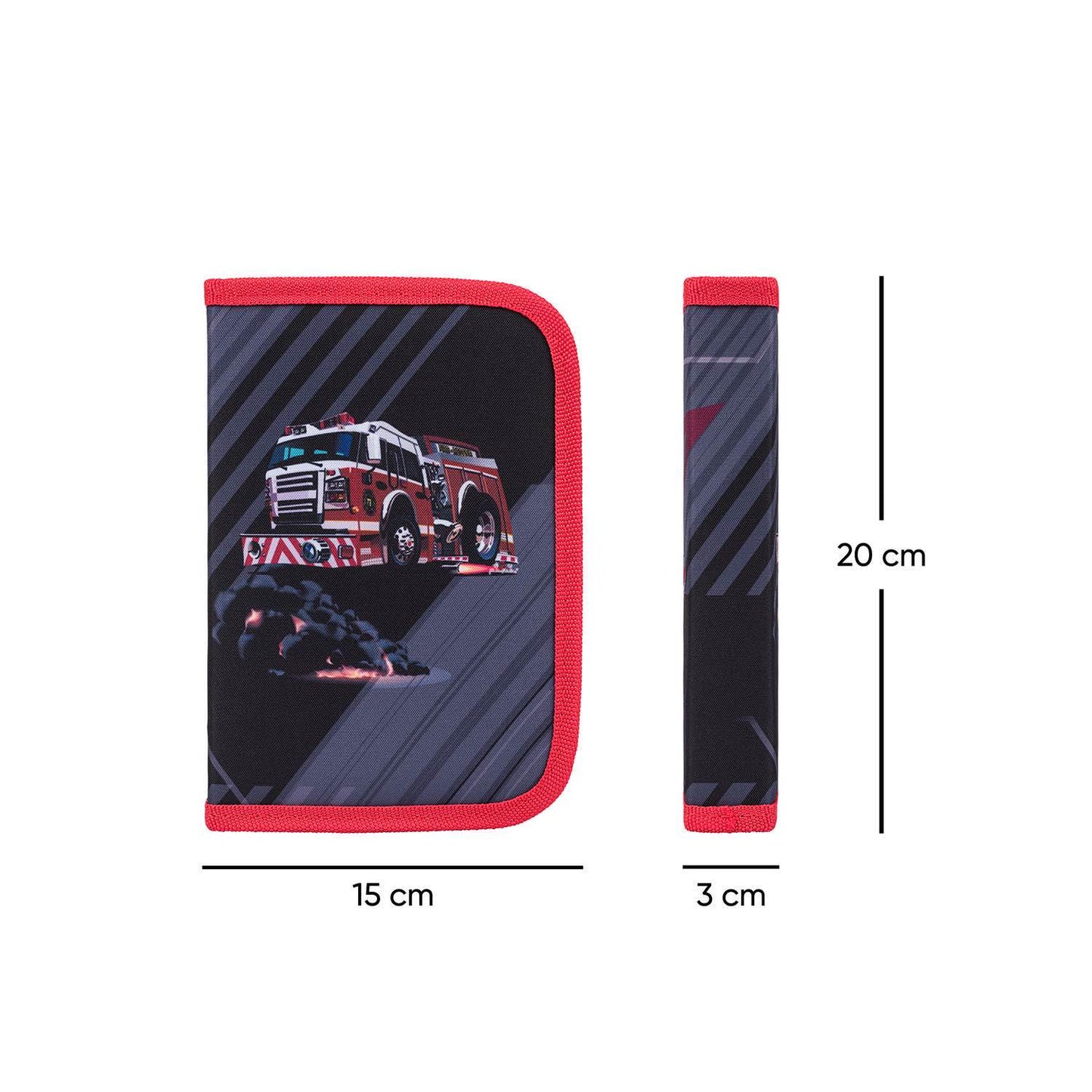 School set Ergo Firetruck