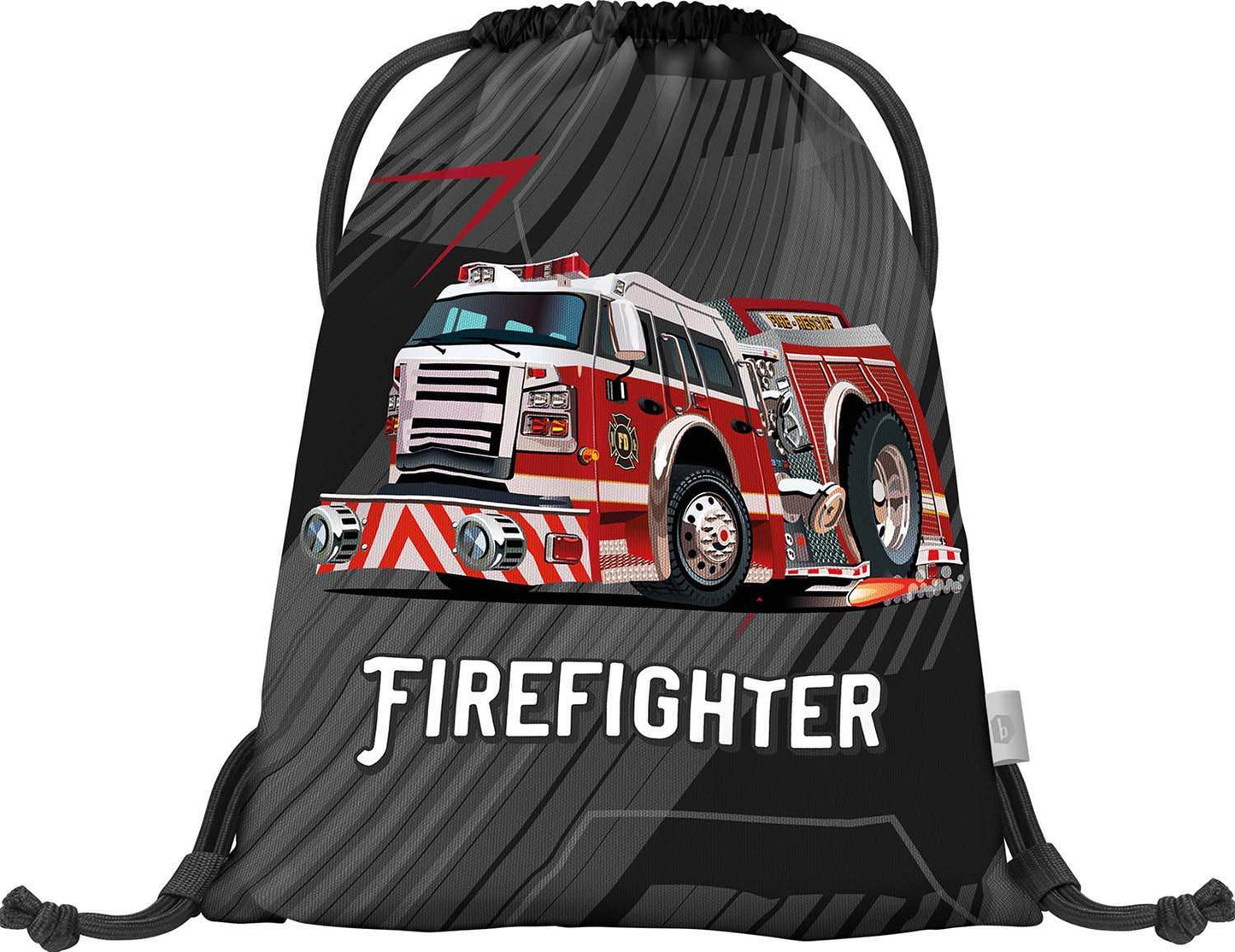 School set Ergo Firetruck