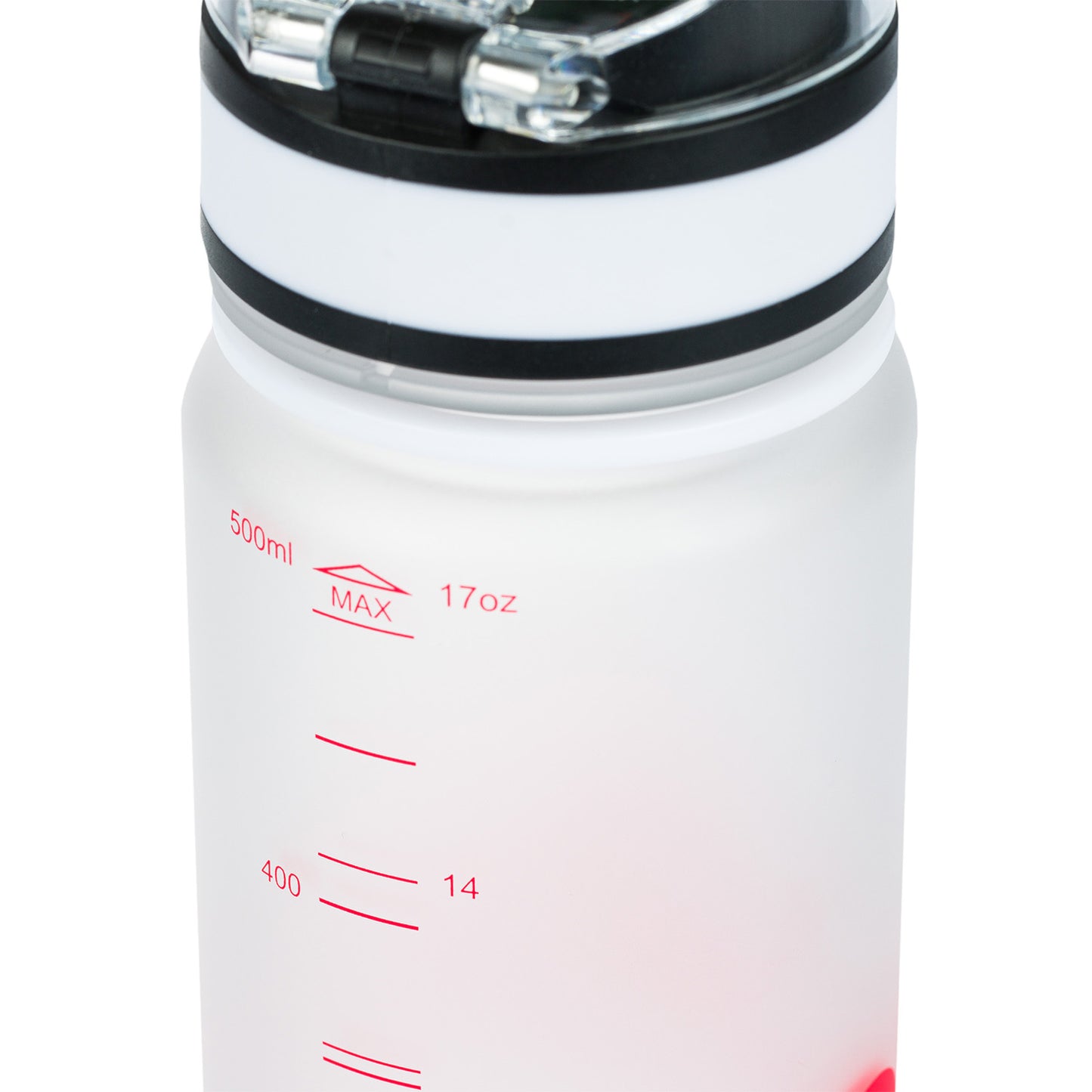 Tritan bottle NASA, 500 ml (1 Cent)