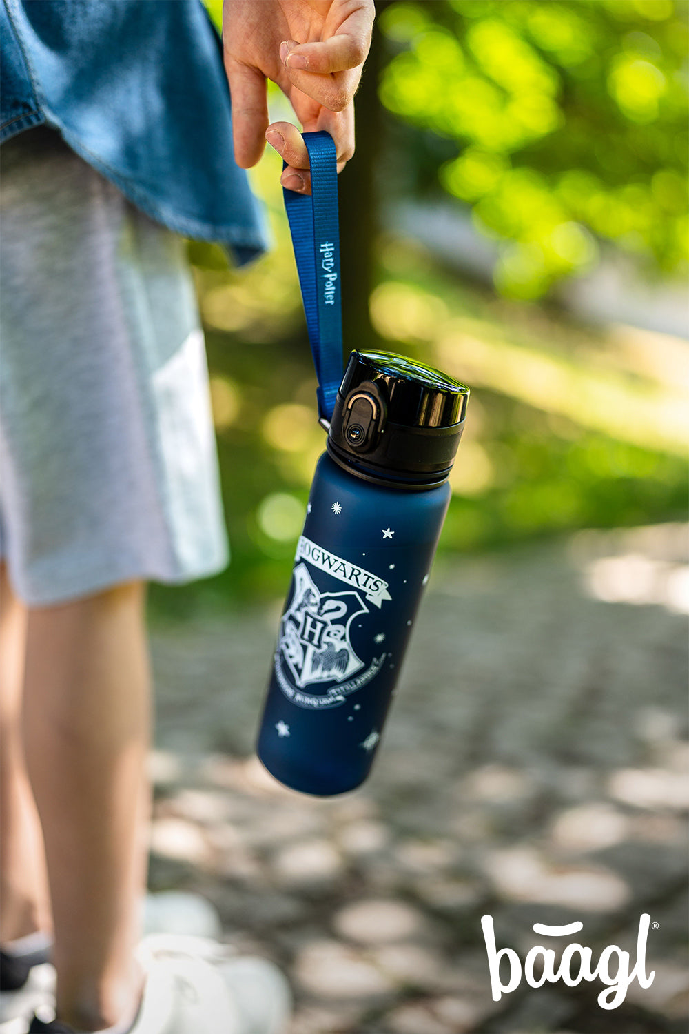 Tritan bottle Harry Potter Hogwarts, 500 ml