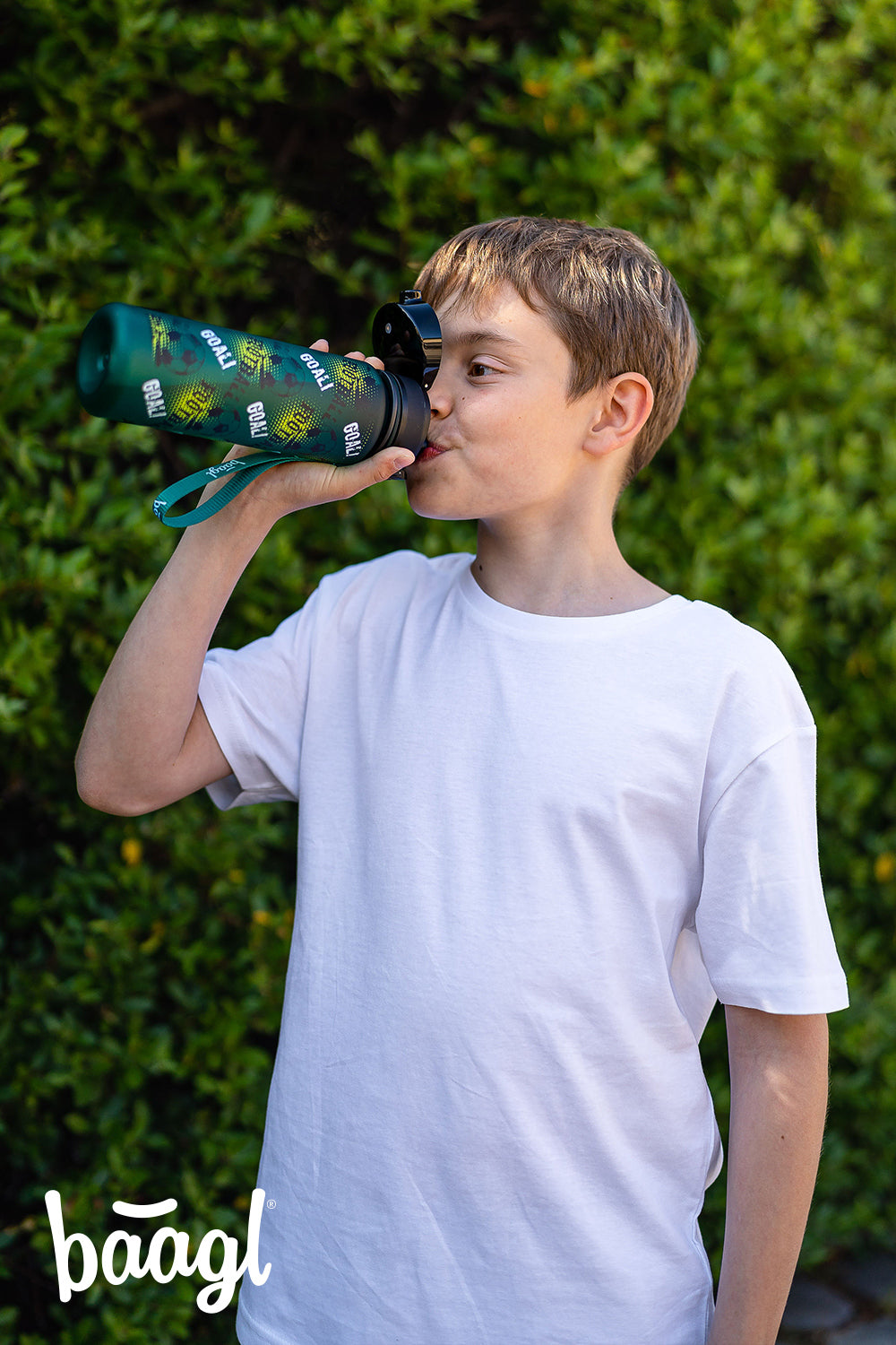 Tritan bottle Football, 500 ml