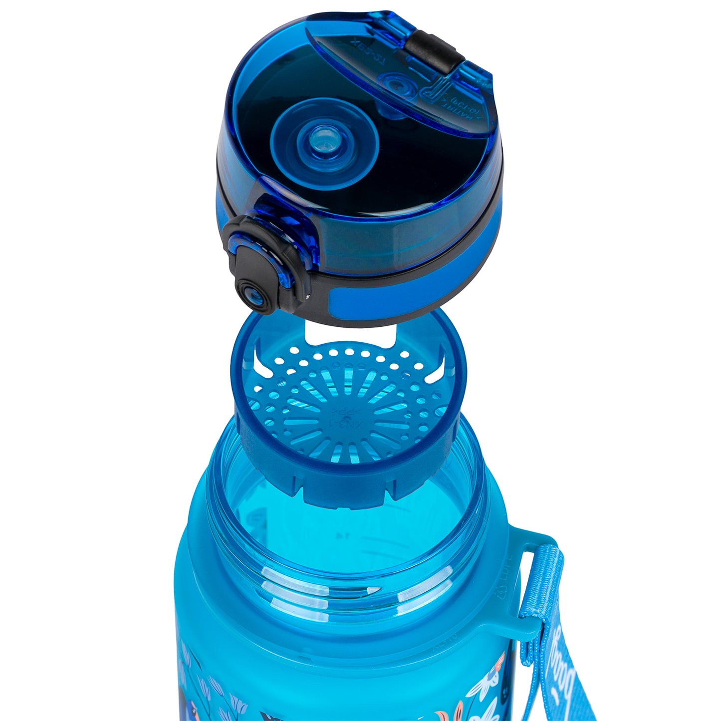 Tritan bottle Birdie, 500 ml