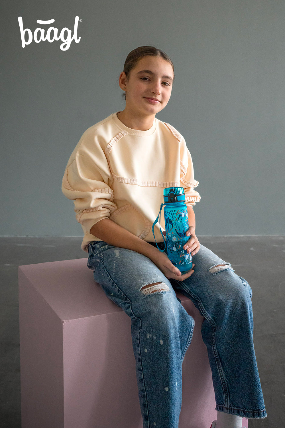 Tritan bottle Birdie, 500 ml