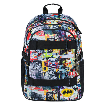 School set Skate Batman Comics