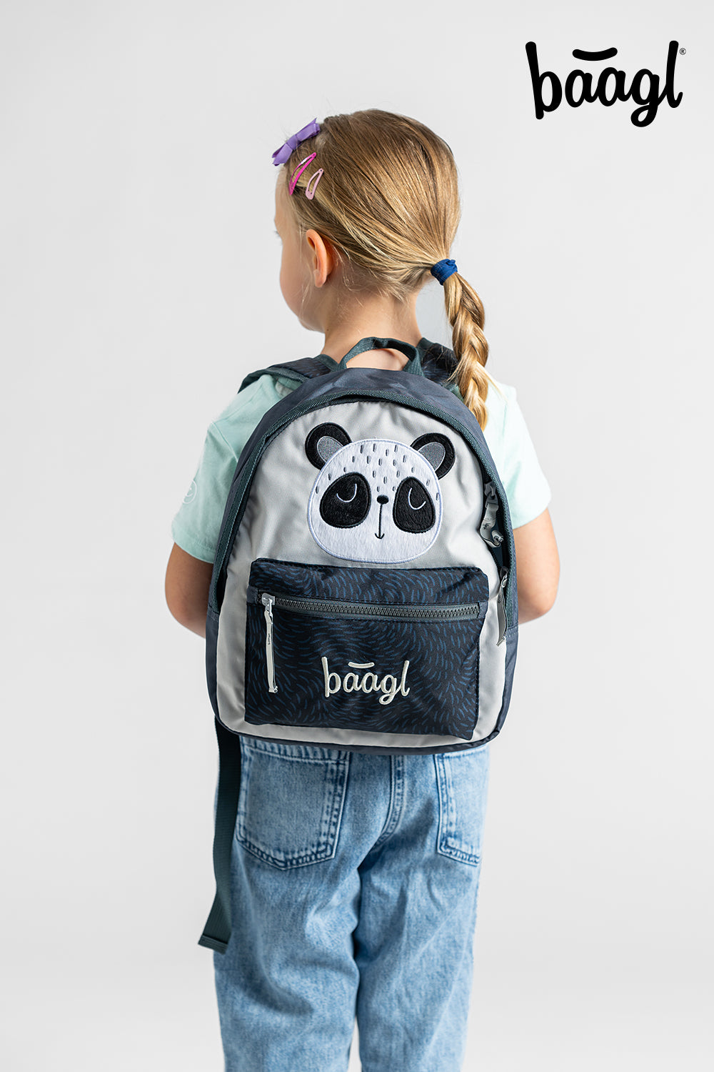 Preschool backpack Panda