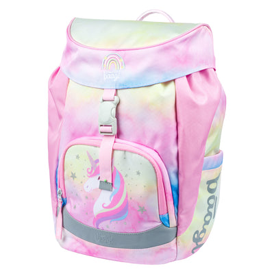 School backpack Airy Rainbow Unicorn
