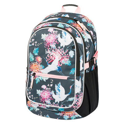 School backpack Core Birds