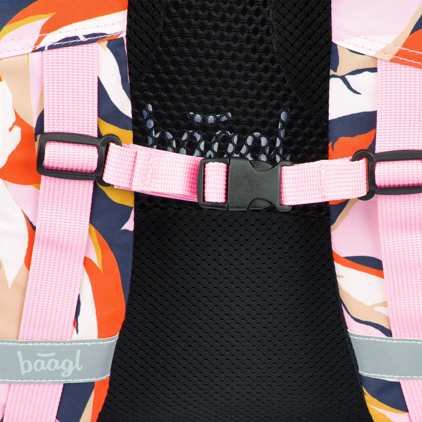School backpack Core Bloom