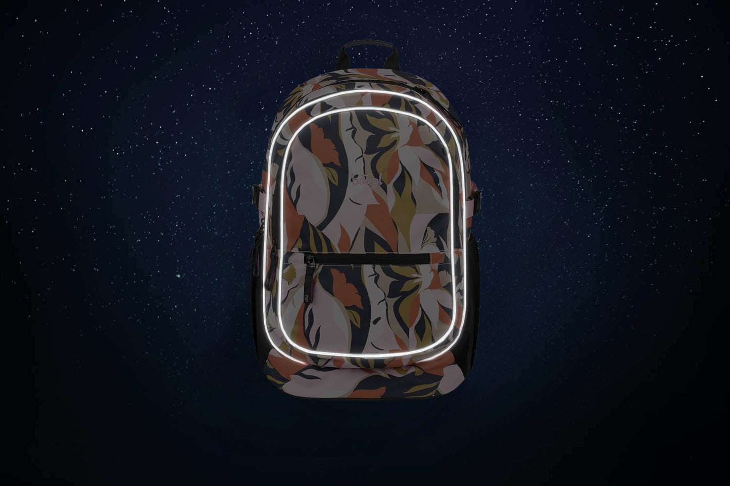 School backpack Core Bloom
