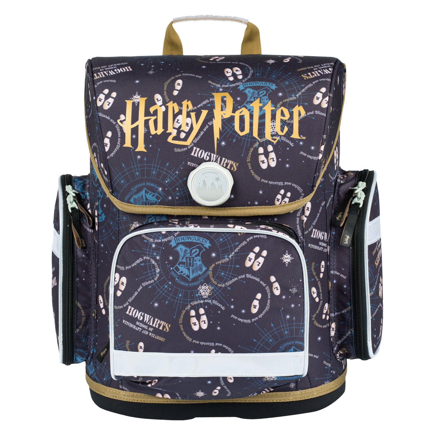 School bag Ergo Harry Potter The Marauder's Map – BAAGL.COM