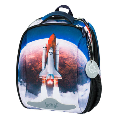 School bag Shelly Space Shuttle