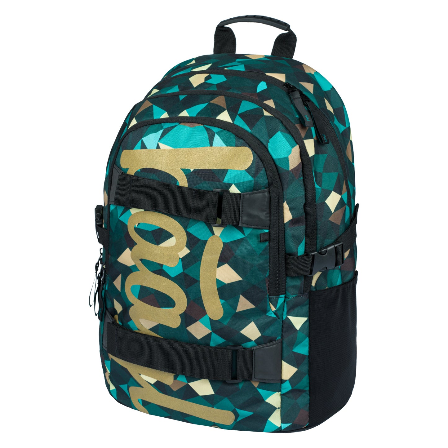 School backpack Skate Polygon